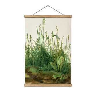 Obraz tkaniny Dürer - Duży kawałek trawy 