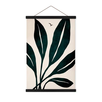 Tekstil plakat Kubistika - Ophelia 