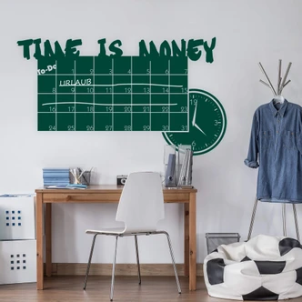 Adesivo lavagnetta Agenda mensile 3 