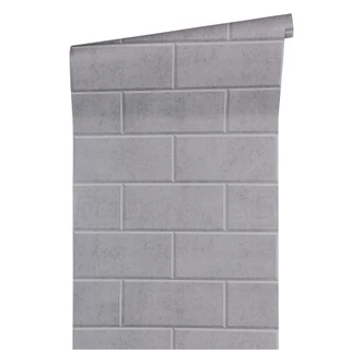 Versace wallpaper non-woven wallpaper Via Gesù grey Versace wallpaper non-woven wallpaper Via Gesù grey