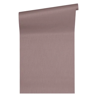 Versace tapet, Fleecetapet Butterfly Barocco Unitapet ensfarvet, lilla Versace tapet, Fleecetapet Butterfly Barocco Unitapet ensfarvet, lilla