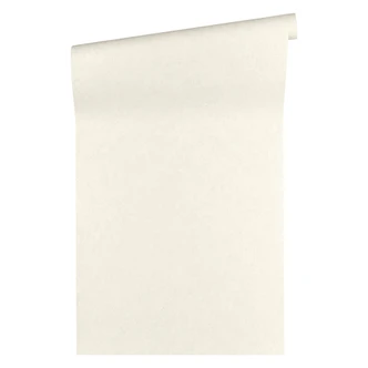 Versace wallpaper Vliestapete Les Etoiles de la Mer Unitapete einfarbig creme 