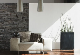 Papier peint intissé Livingwalls Avenzio 4 blanc 