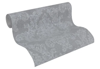 A.S. Création non-woven wallpaper Elegance 3 grey, white A.S. Création non-woven wallpaper Elegance 3 grey, white