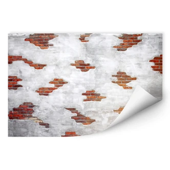 Wallprint Backsteinmauer 