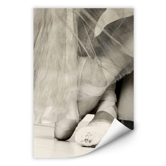 Wallprint - Ballerina 