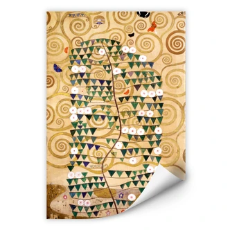 Wall print - Klimt - Draft for the Stocletfries Wall print - Klimt - Draft for the Stocletfries