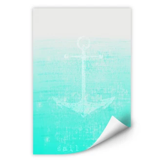 Wallprint W - Sail away 