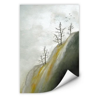 Wallprint - Melz - Crest 