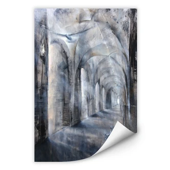 Wallprint Schmucker - Licht und Schatten 