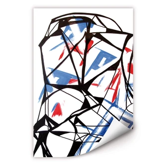 Wallprint - Geomet 
