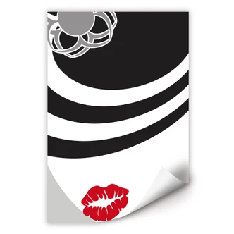 Wallprint - Missy 