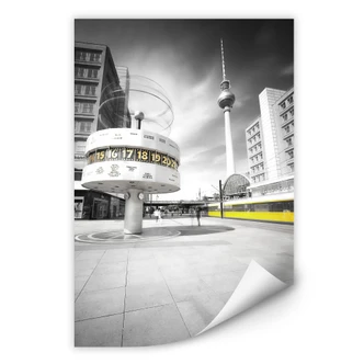 Wallprint - Berlin Alexanderplatz 