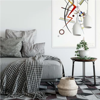 Wallprint Kandinsky - Jahresgabe für die Kandinsky Gesellschaft 