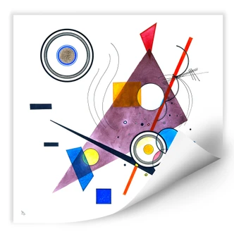 Wall Print Kandinsky – Composition II 
