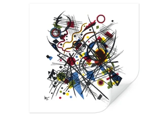 Wall Print Kandinsky – Lithography 