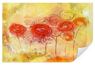 Wallprint - Melz - Happy Day 