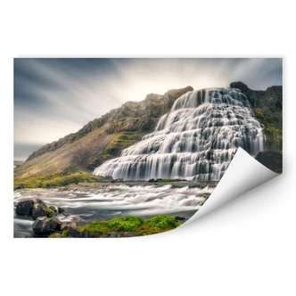 Zelfklevende Poster Mitterwallner - Endless 