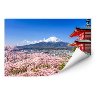 Wallprint Mount Fuji 