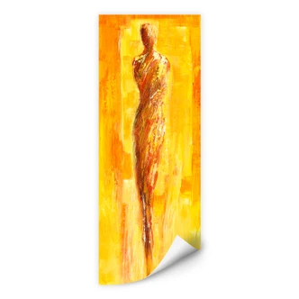 Zelfklevende Poster - Schüßler - Going my Way - Panorama 