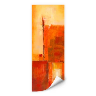 Zelfklevende Poster - Schüßler - Moondance - Panorama 