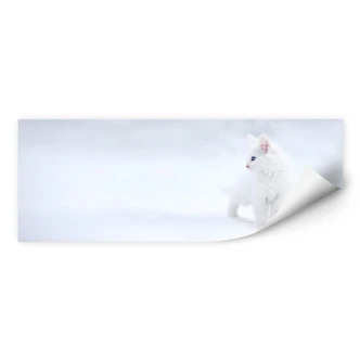 Wallprint Prexus - Weißer als Schnee 