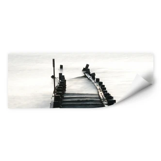 Wallprint W - Way to nowhere - Panorama 