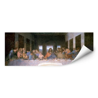 Wallprint W - Da Vinci - Das letzte Abendmahl - Panorama 