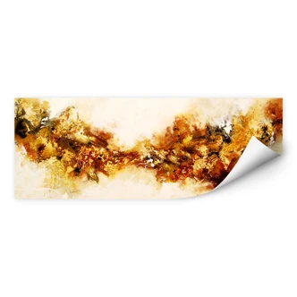 Wallprint - Fedrau - Verschüttet - Panorama 
