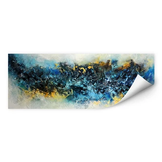 Wallprint Fedrau - Die Quelle des Lebens - Panorama 