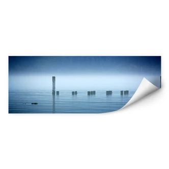 Wallprint W - Nebelbank - Panorama 