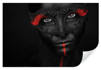 Wallprint Petkov - Dark Passion 