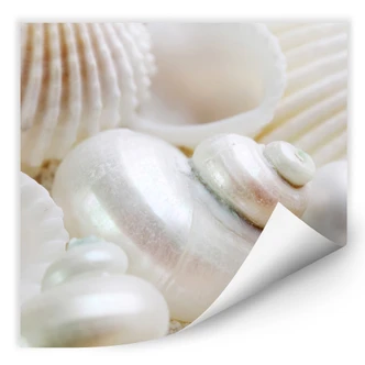 Wallprint W - Perlmuttglanz 