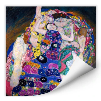 Wall print Klimt - The Virgin Wall print Klimt - The Virgin