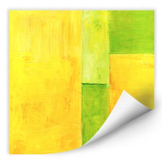 Wallprint - Schüßler - Spring Composition III 