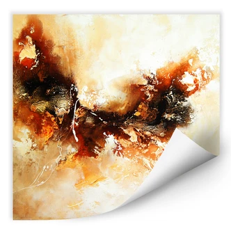 Wallprint - Fedrau - Goldadler 