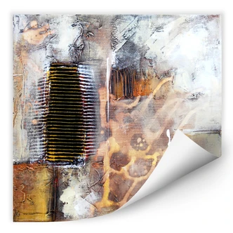Wallprint - Fedrau - Kubus 