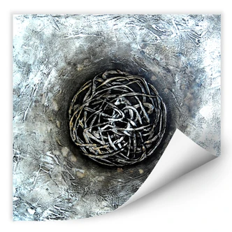 Wallprint - Fedrau - Kubik 01 