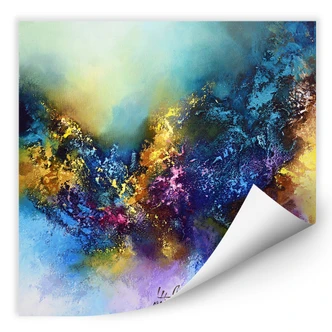 Wallprint Fedrau - Polarlicht 01 