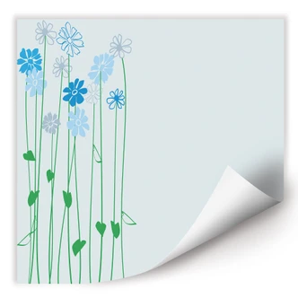 Wallprint - Floray 