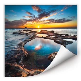 Wallprint - Maori Bay Wallprint - Maori Bay