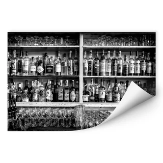 Wallprint Klein - The Classic Bar 