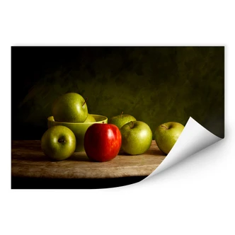 Wallprint Laercio - The lonely one 