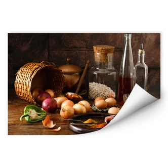 Wallprint Laercio - Ungarische Küche Wallprint Laercio - Ungarische Küche