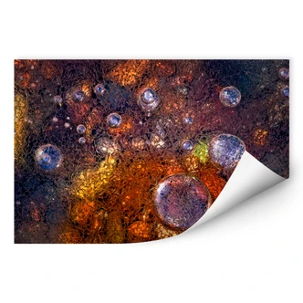 Wallprint Giudici - Abstraktes Glas 
