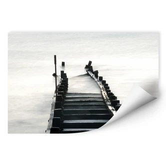 Wallprint W - Way to nowhere 