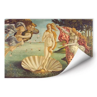 Wallprint W - Botticelli - Geburt der Venus 