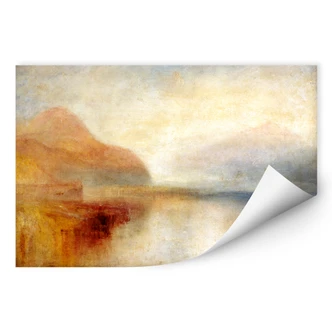 Wallprint W - Turner - Monte Rosa 