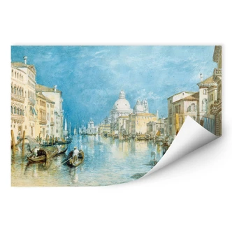 Wallprint W - Turner - Venedig, Canale Grande 