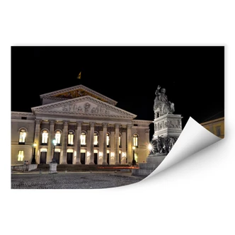 Wallprint - Bayerische Staatsoper München 